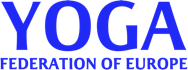 Yoga Federation of Europe Logo