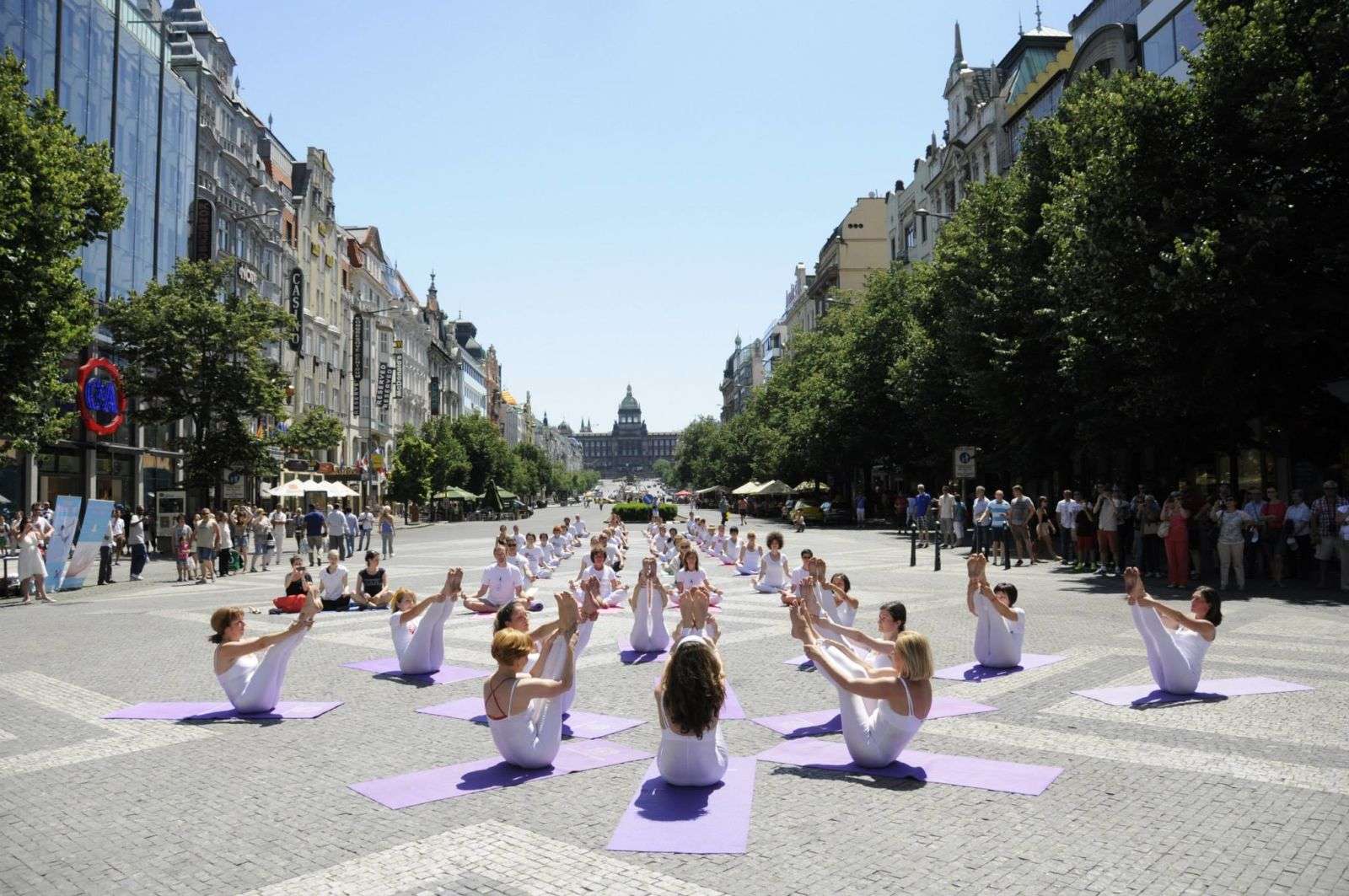 yoga federation of europe art joga