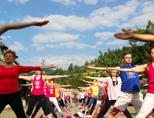 International Yoga Retreat Vibhuti 2017