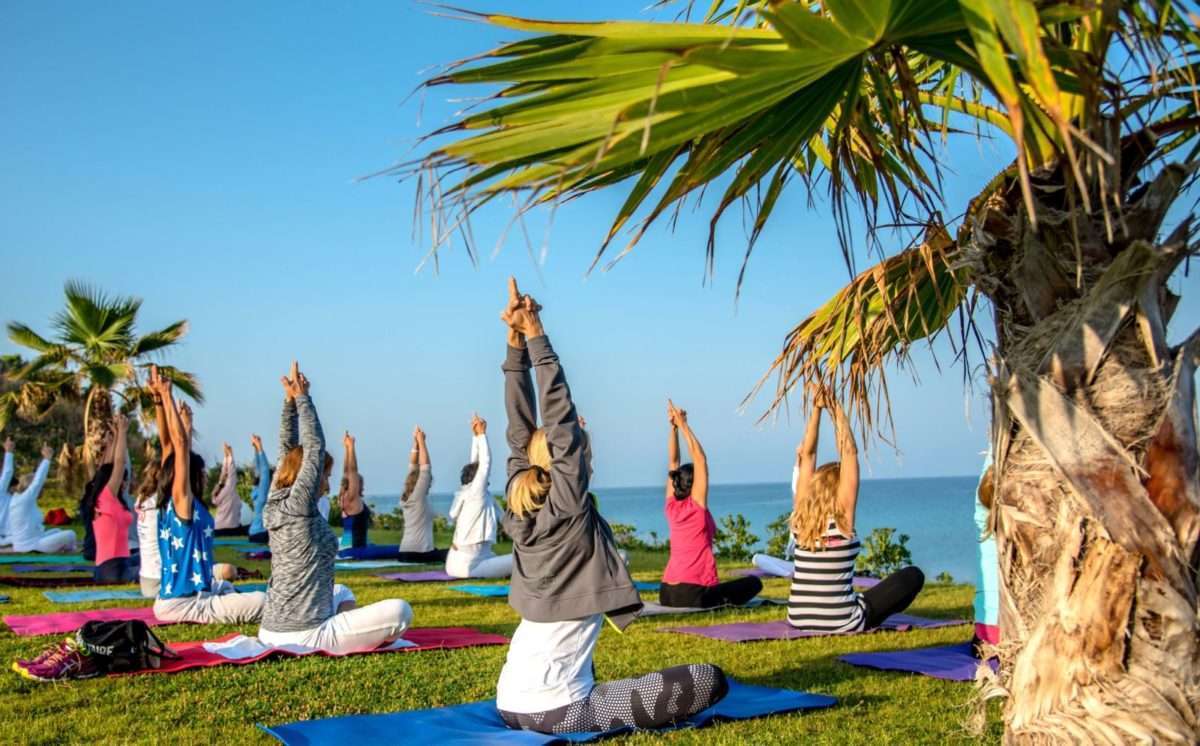 Yoga Retreat The Light of Yoga Palma de Mallorca Yoga Federation