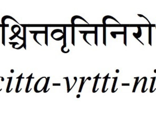 Sanskrit for Yoga Practitioners