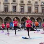 international day of yoga Prague