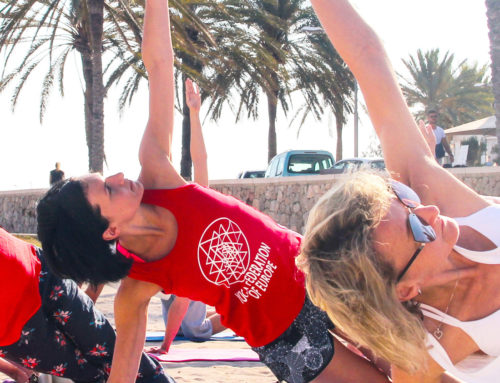 Yoga Retreat – Palma de Mallorca 2018