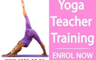 yoga teacher training prague
