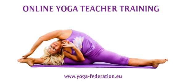 online yoga teacher training yoga federation of europe 2020