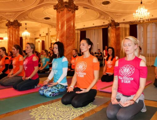 Become a Hormonal Balance Yoga Teacher
